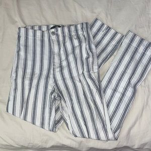 brandy Melville stripped pants